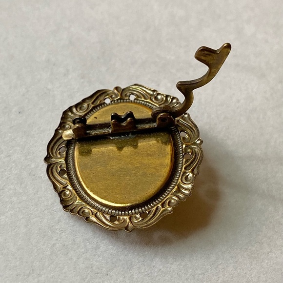 Vintage Rose Cameo - Picture 9 of 10